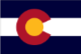 Colorado state flag
